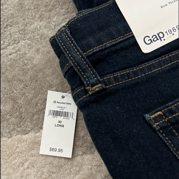 NWT: Gap Jeans - Picture 2 of 5